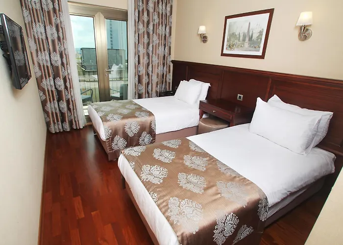 Nova Plaza Boutique & Hotell Istanbul