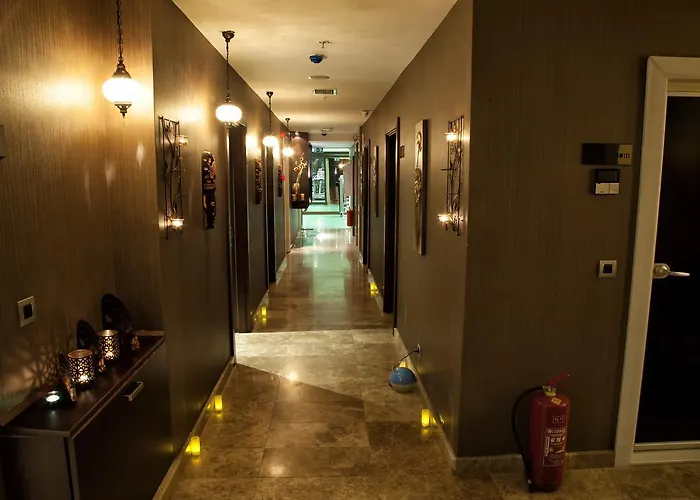 Hotell Nova Plaza Boutique & Istanbul