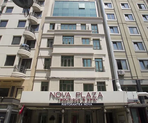 Nova Plaza Boutique & Istanbul