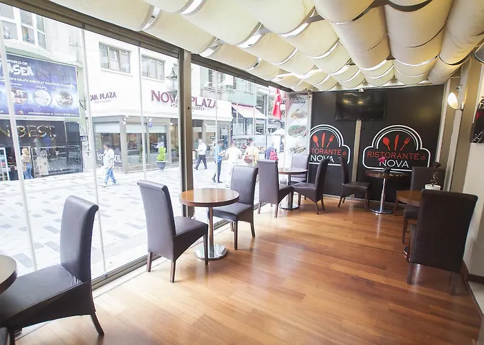 Nova Plaza Boutique & Istanbul
