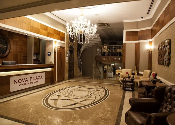 Nova Plaza Boutique & 4* Istanbul
