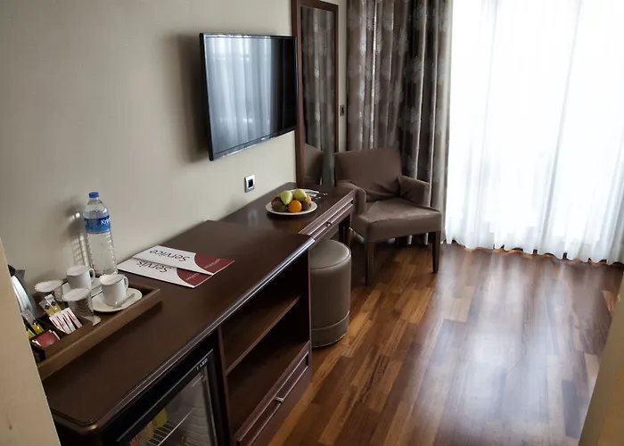 Nova Plaza Boutique & Hotell Istanbul