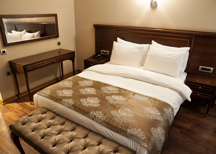 Nova Plaza Boutique & Hotell Istanbul