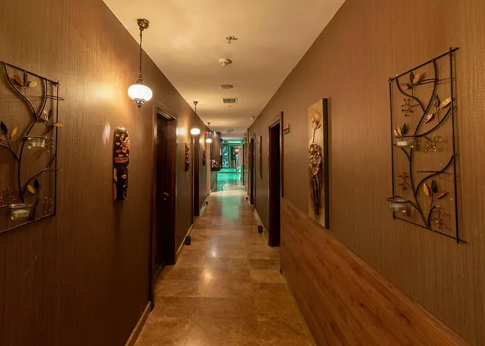 Hotell Nova Plaza Boutique &