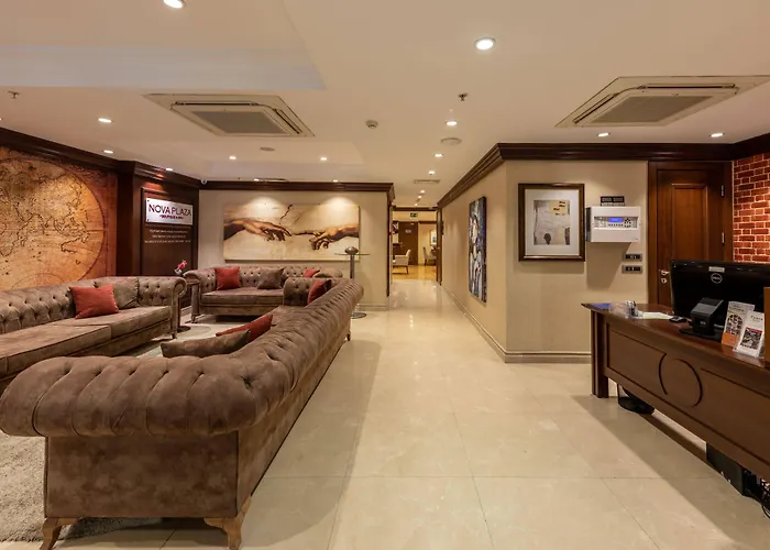 Nova Plaza Boutique & 4* Istanbul
