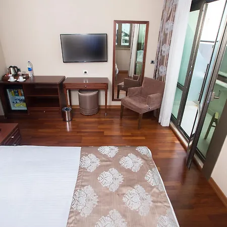 Hotel Nova Plaza Boutique & Stambuł