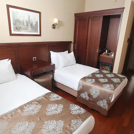 Hotel Nova Plaza Boutique & Stambuł