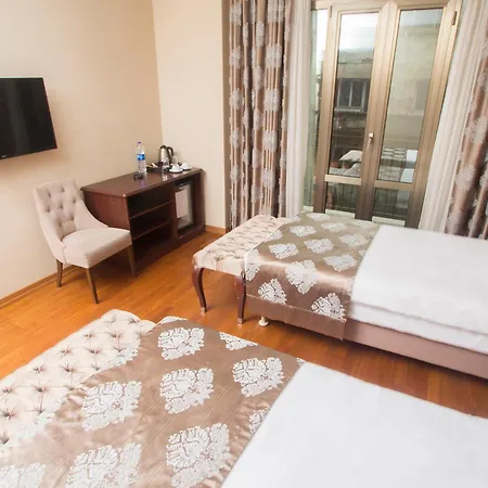 Hotel Nova Plaza Boutique & Stambuł