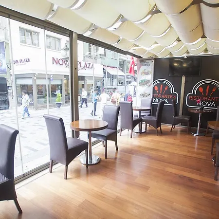 Nova Plaza Boutique & Stambuł