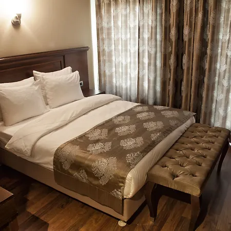 Hotel Nova Plaza Boutique & Stambuł