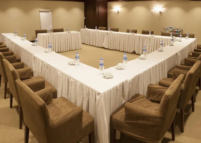 Hotel Nova Plaza Boutique & Estambul