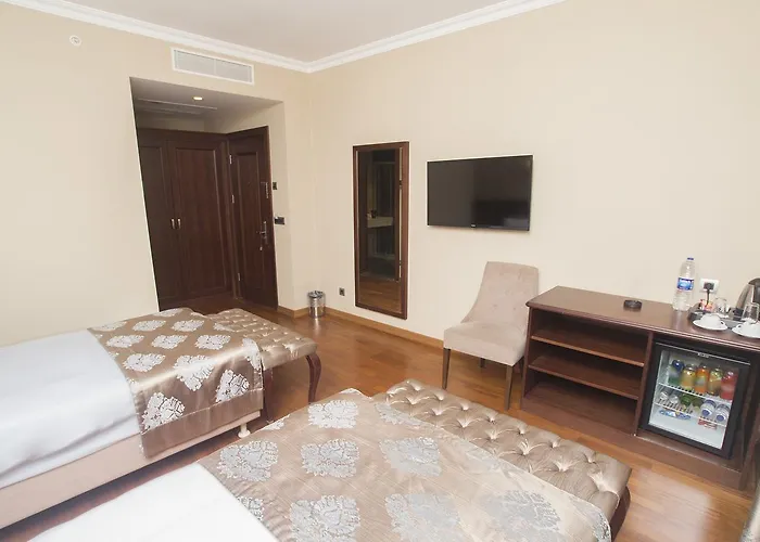 Nova Plaza Boutique & Hotel Estambul
