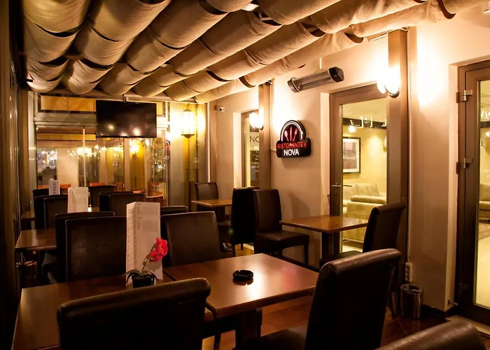 Nova Plaza Boutique &