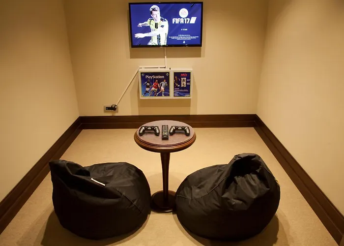 Nova Plaza Boutique & 4* Estambul