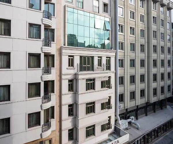 Nova Plaza Boutique & Hotel 4*