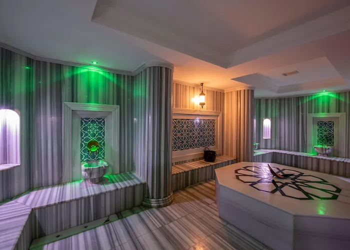Nova Plaza Boutique & Hotel Estambul