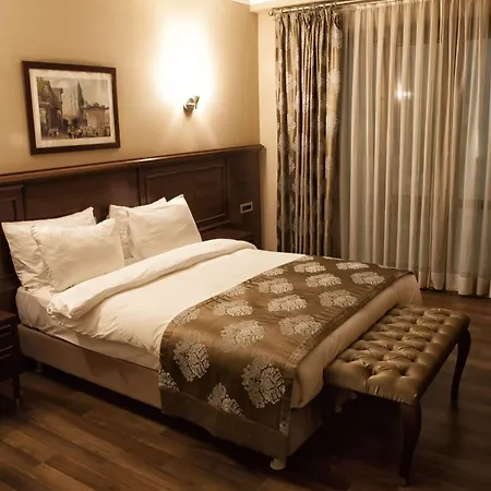 Nova Plaza Boutique & Hotel Estambul
